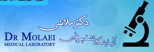 جوابدهی آنلاین آزمایشگاه تشخیص طبی دکتر ملایی