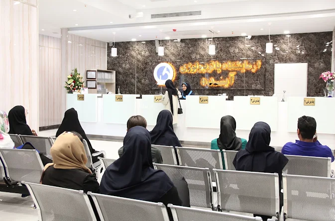 آزمایشگاه آینده ورامین