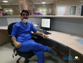 دکتر یزدانی ( متخصص اطفال )
